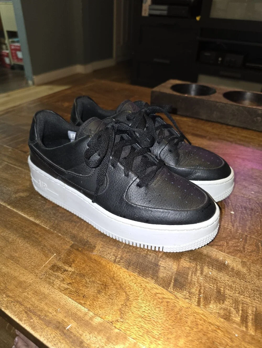 footwear nike air force sage low sizing
